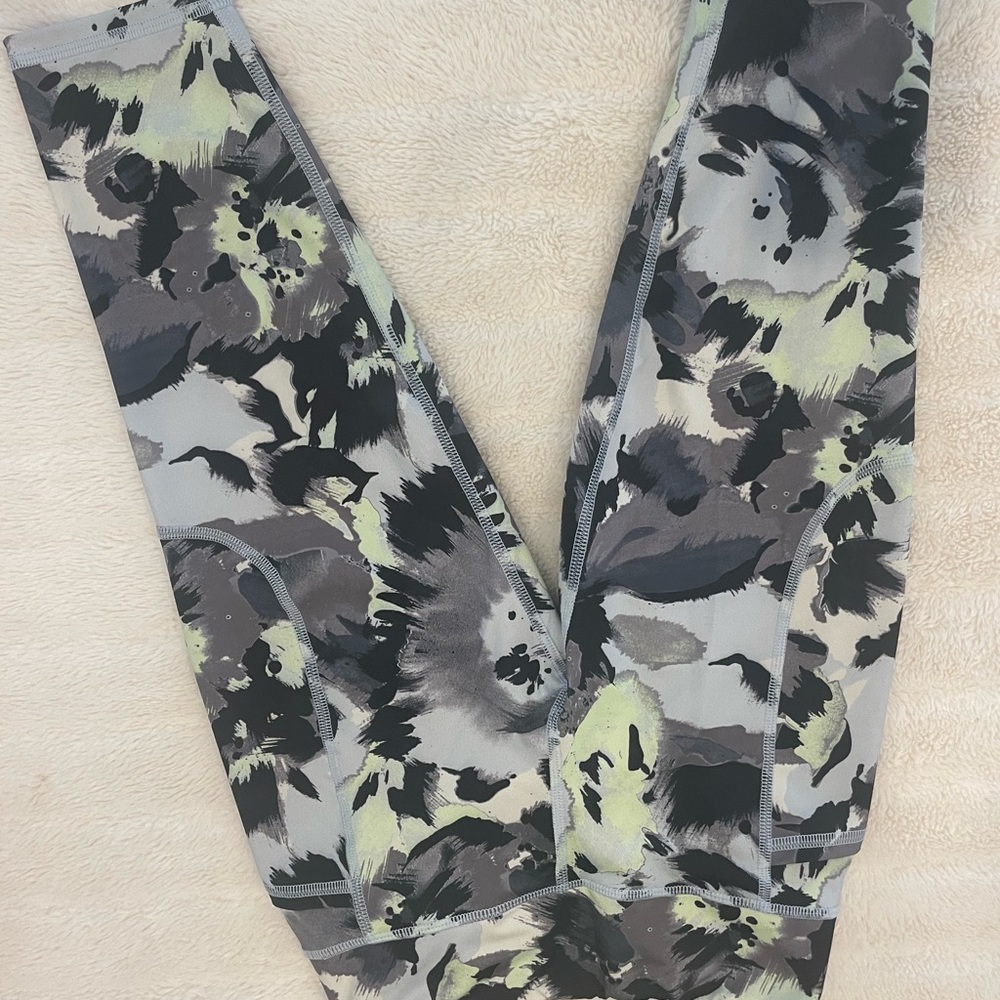 Z by Zella Girls Cropped Leggings size 7/8